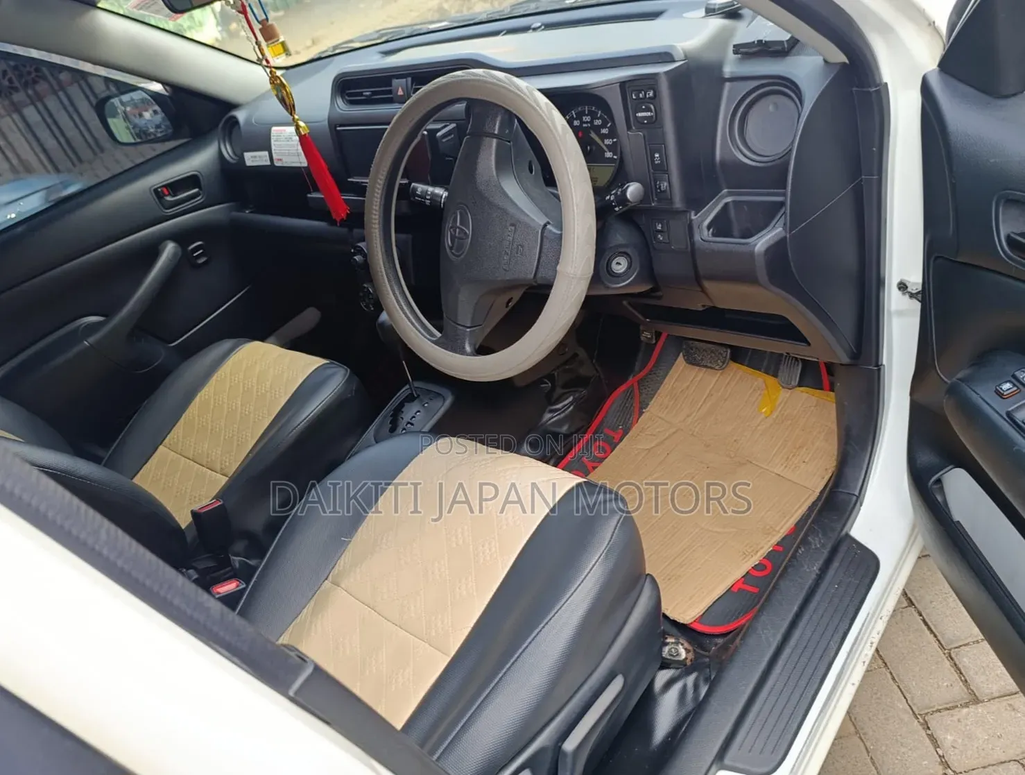 Toyota Probox 2020 White