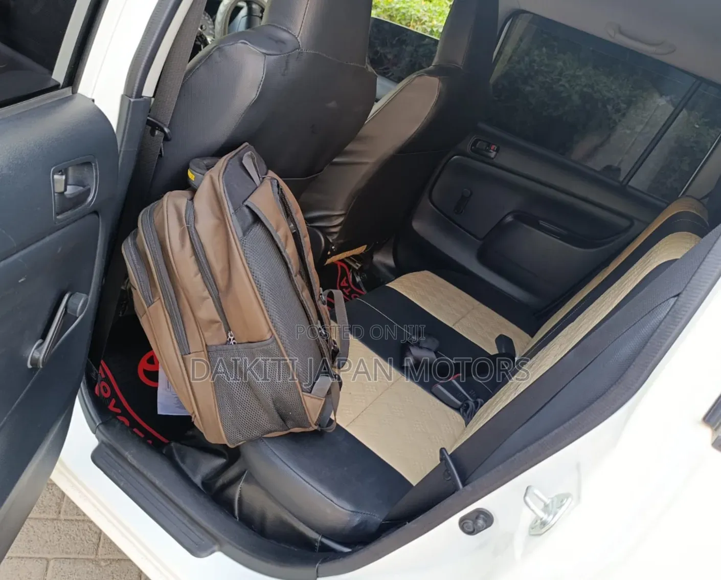 Toyota Probox 2020 White