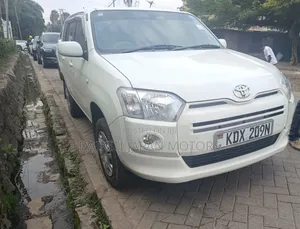 Toyota Probox 2020 White