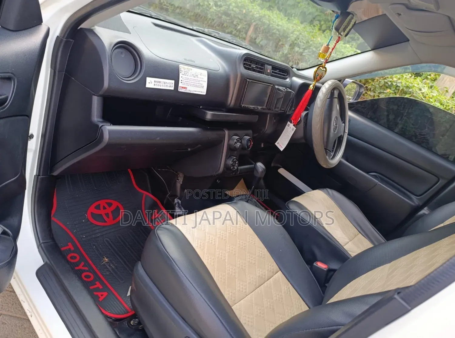 Toyota Probox 2020 White