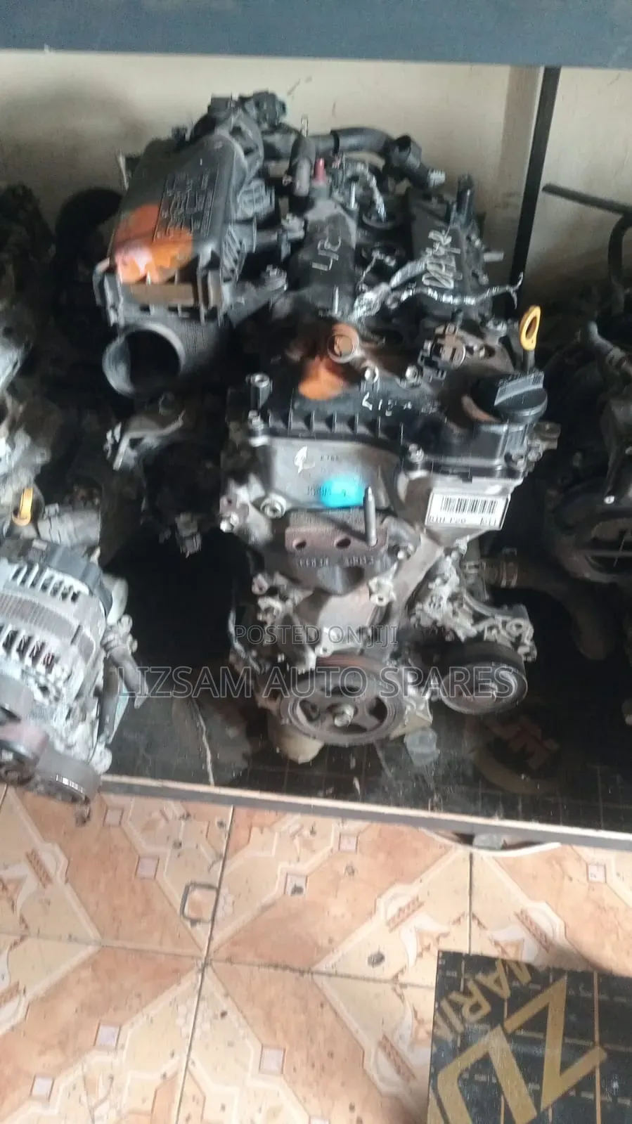 1NR Slim Engine