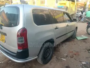 Toyota Probox 2012 Off white