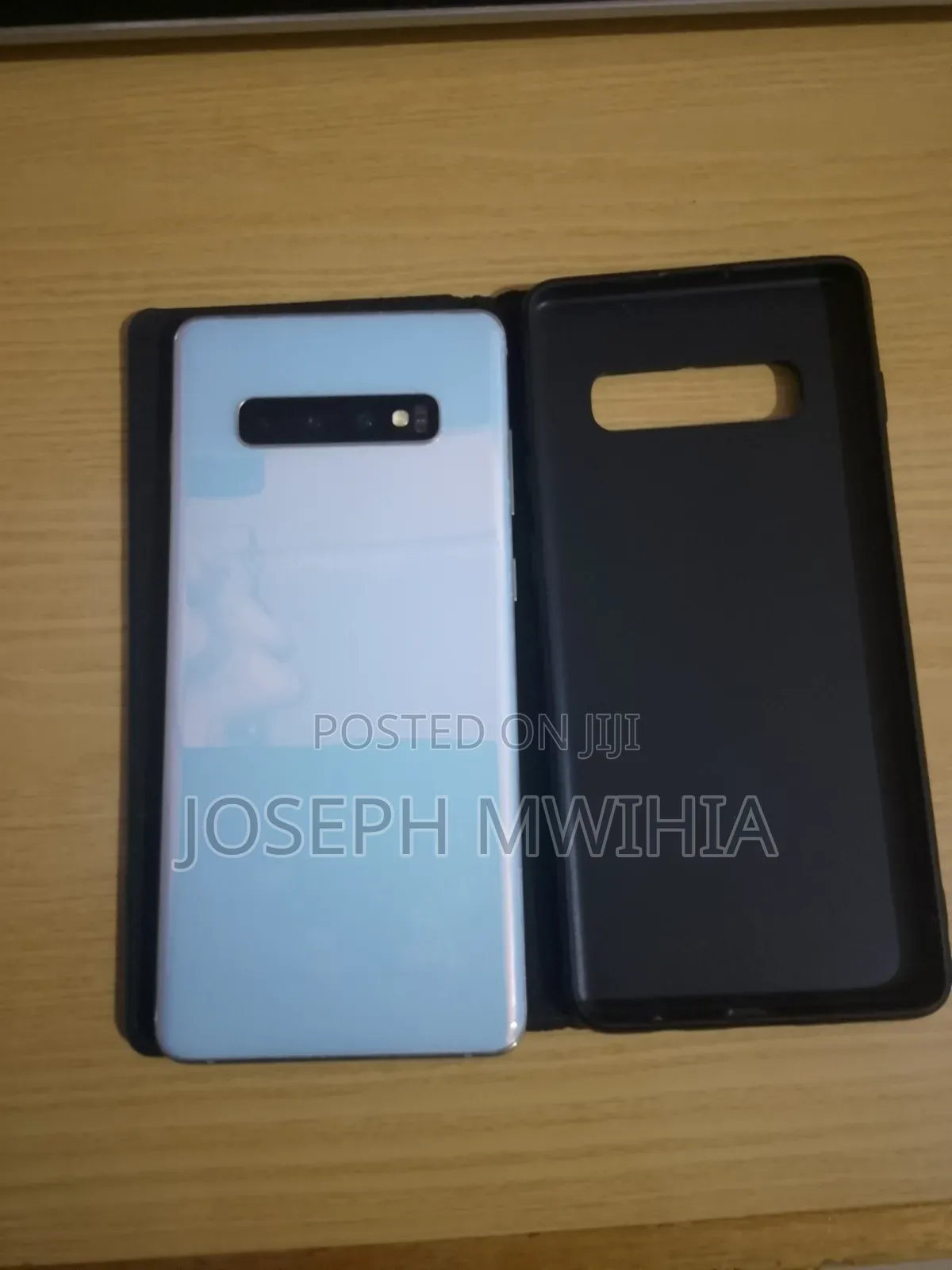 Samsung Galaxy S10 Plus 128 GB Silver