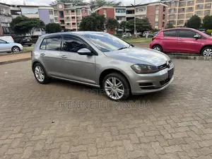 Volkswagen Golf 2013 Silver