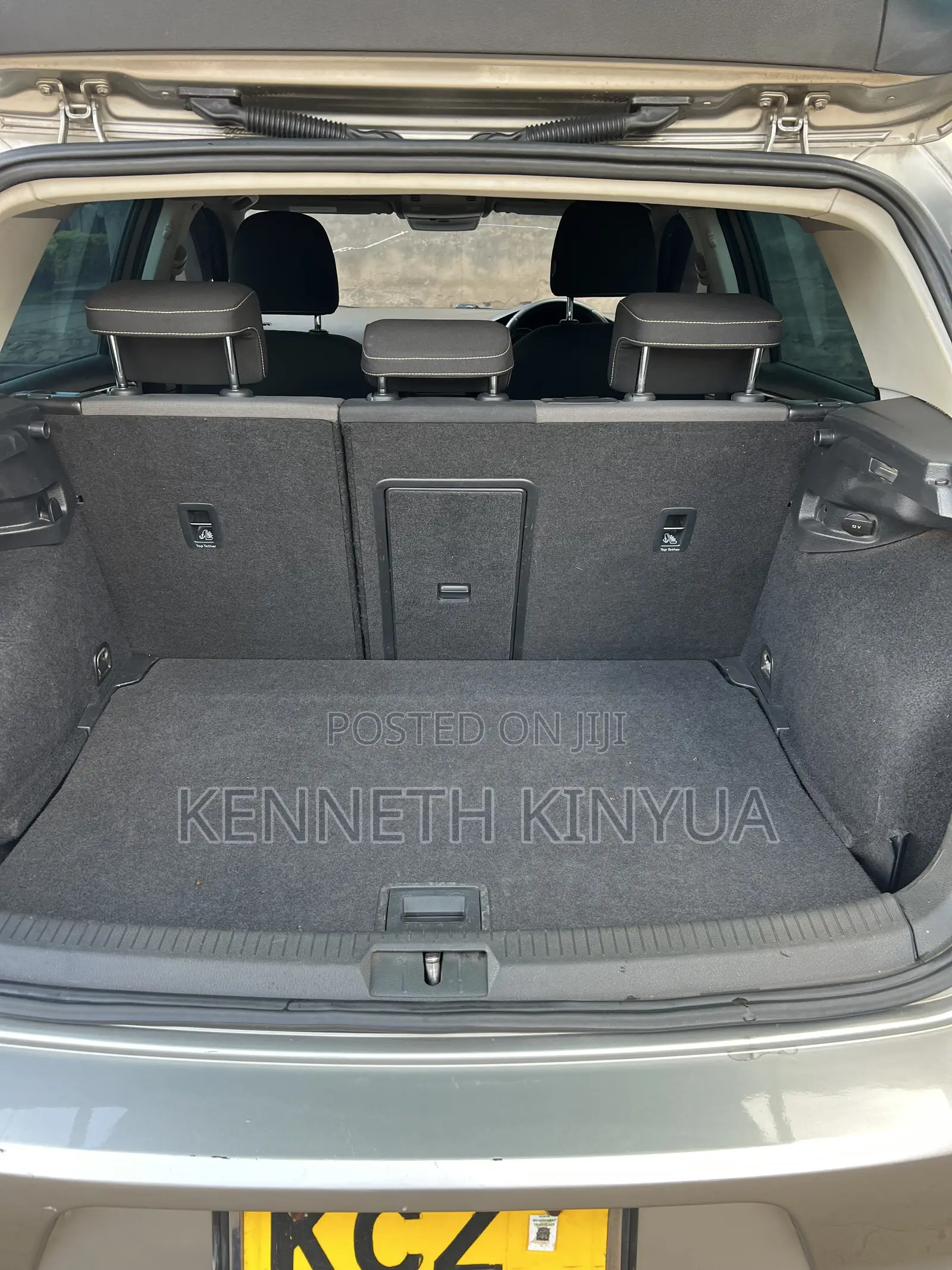 Volkswagen Golf 2013 Silver