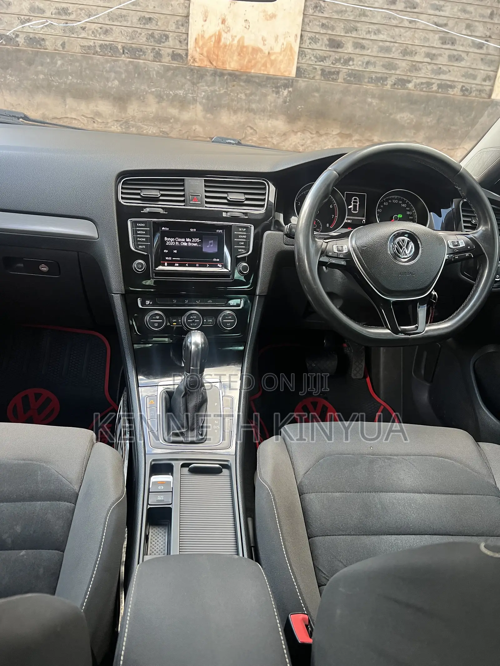 Volkswagen Golf 2013 Silver