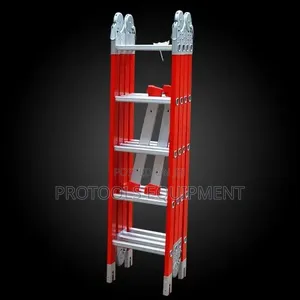 4x5 Fiberglass Multipurpose Ladder