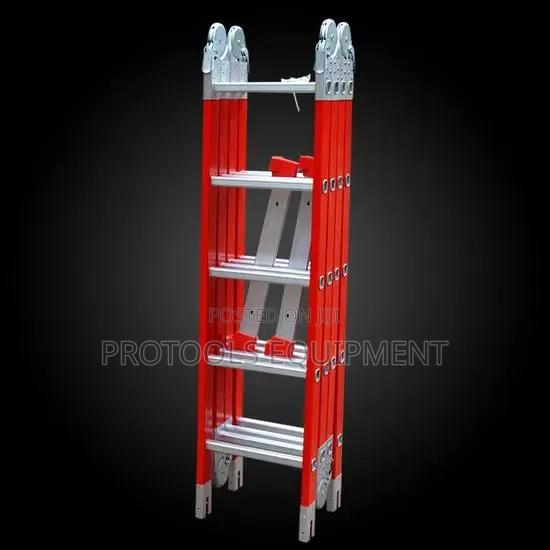 4x5 Fiberglass Multipurpose Ladder