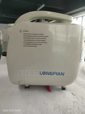 Portable Concentrator