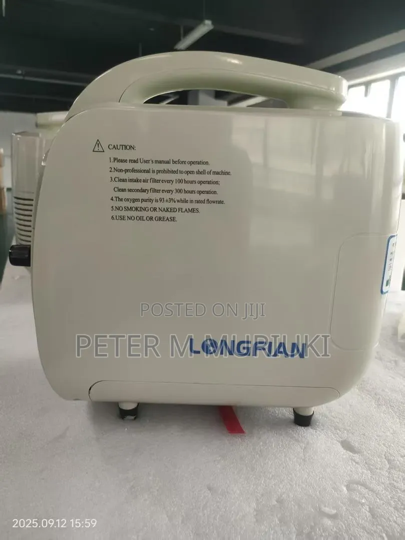 Portable Concentrator