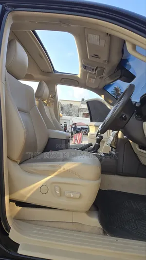 Toyota Land Cruiser Prado 2022 Black