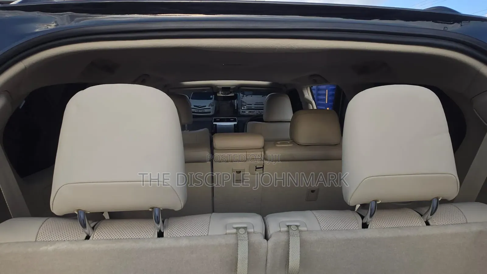 Toyota Land Cruiser Prado 2022 Black