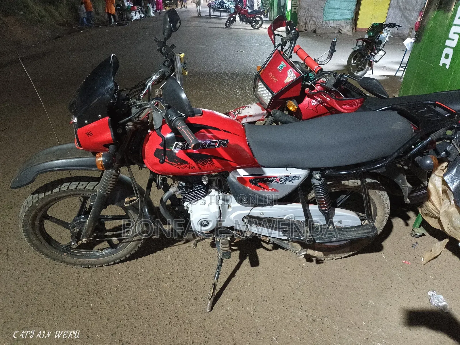 Bajaj Boxer