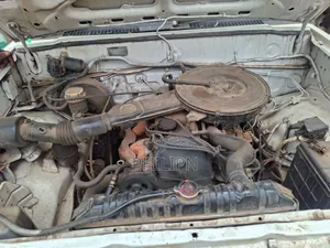 Mitsubishi L200 2007 White