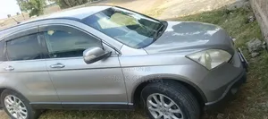 Honda CR-V 2008 Silver