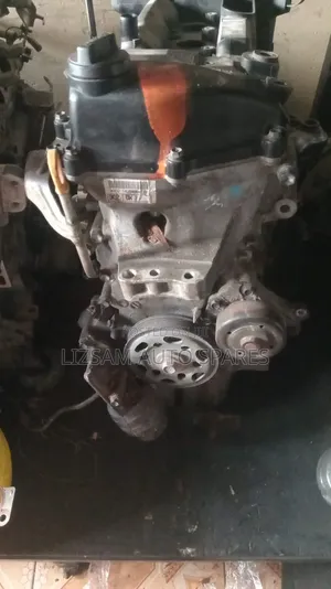 1KR Slim Engine
