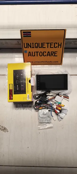 Eurotec 8" Android Radio 2GB 32GB