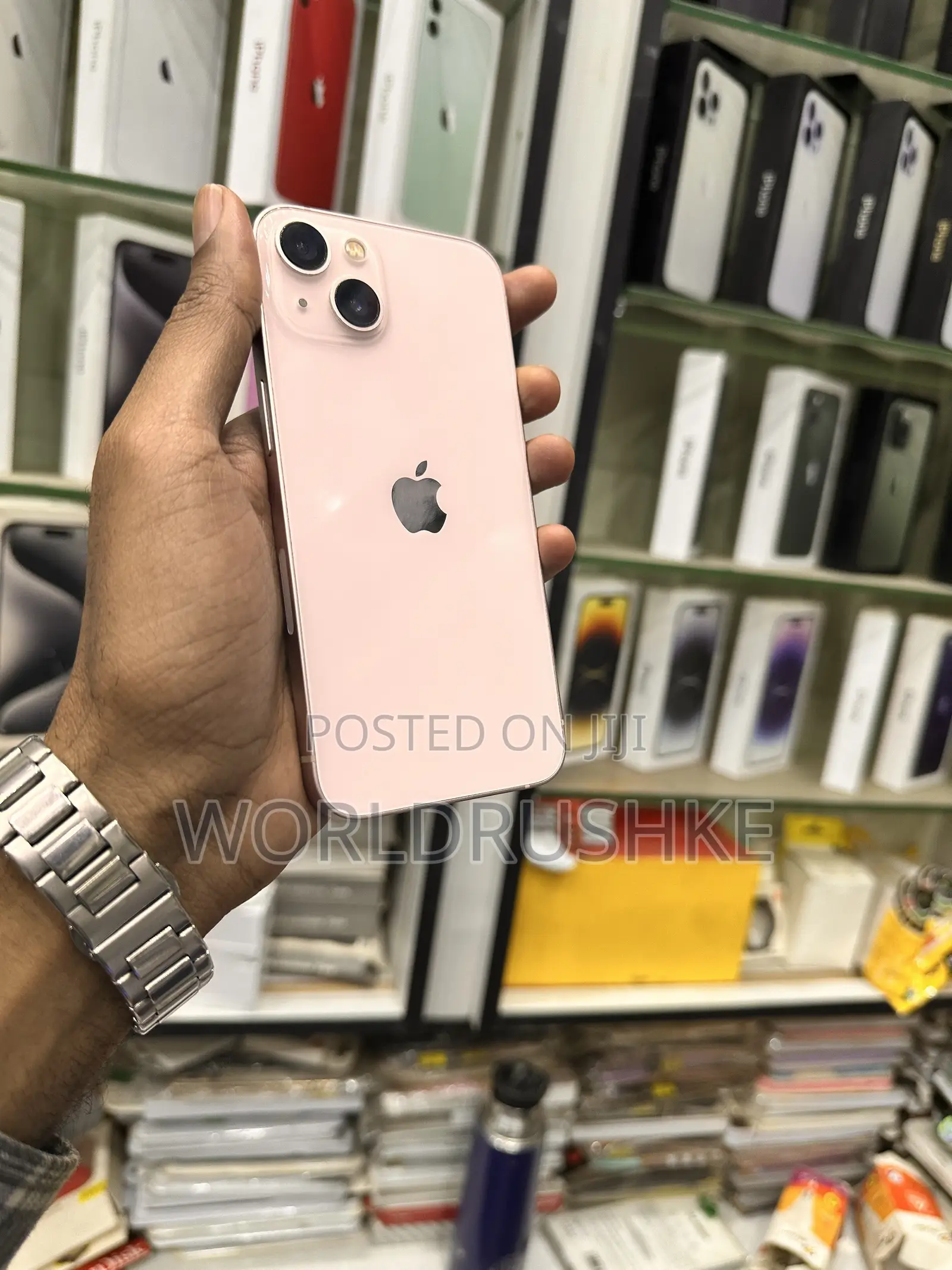 New Apple iPhone 13 128 GB White