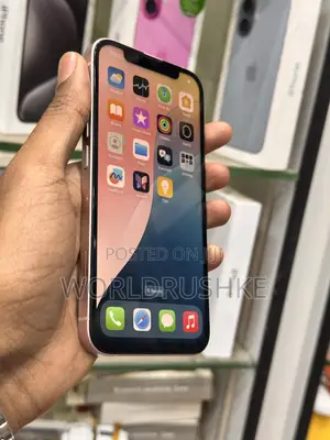 New Apple iPhone 13 128 GB White