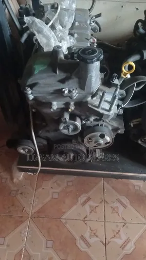Mazda Demio Zj Slim Engine