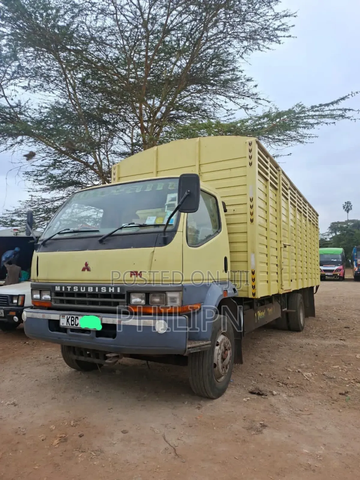 Mitsubishi Fh Local