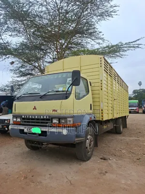 Mitsubishi Fh Local