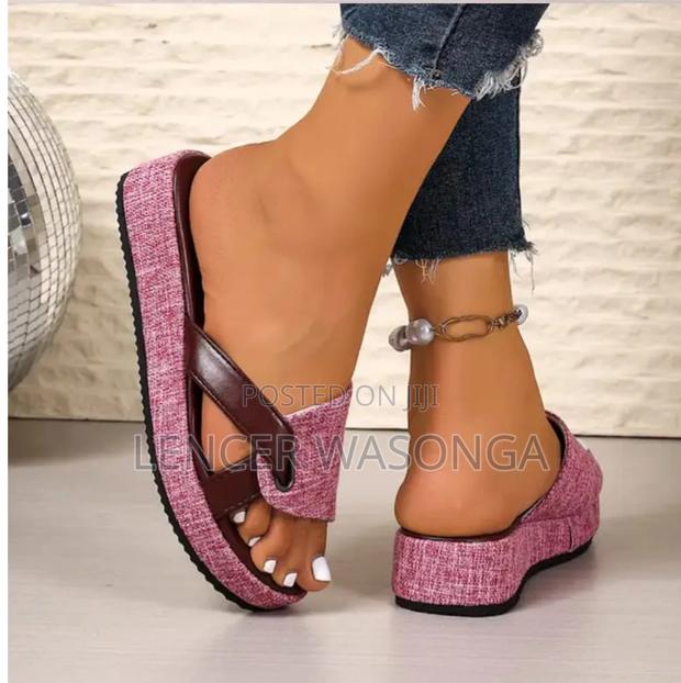 Perforated Sandals Size 38 -42 - main view