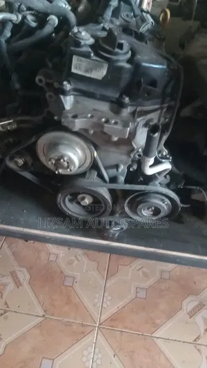 Daihatsu Mira KF Slim Engine
