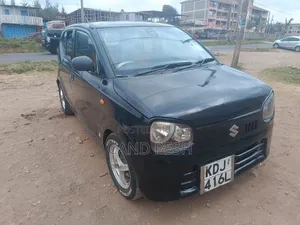 Suzuki Swift 2015 Black