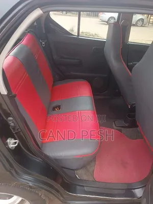 Suzuki Swift 2015 Black