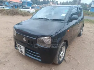 Suzuki Swift 2015 Black