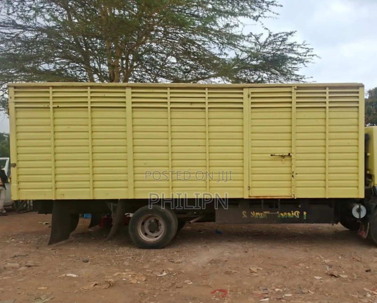 Mitsubishi Fh Local