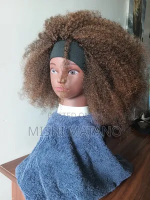 Headband Wig