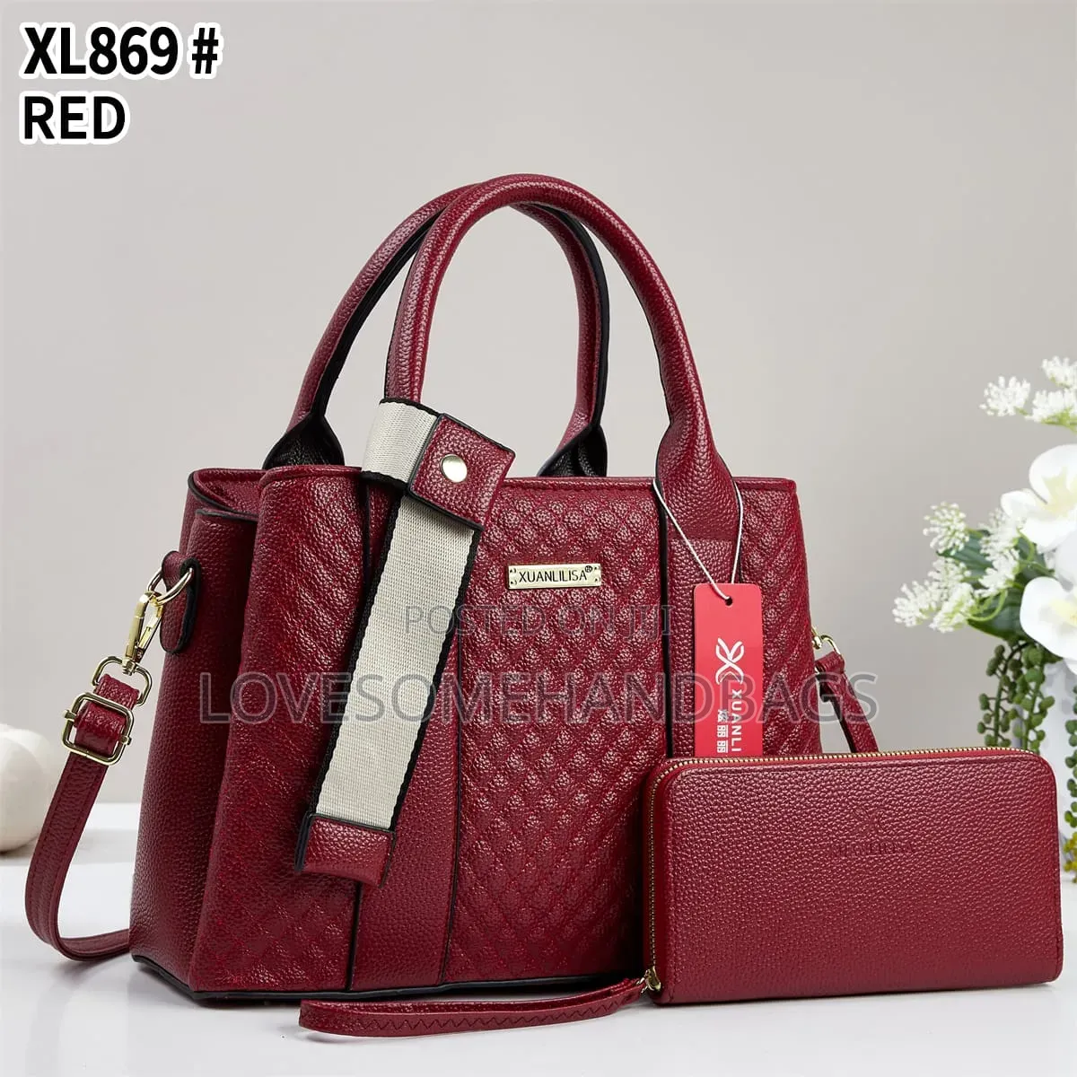 Luxury Women's Handbag