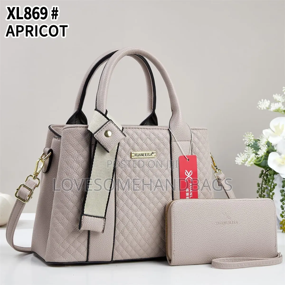Luxury Women's Handbag