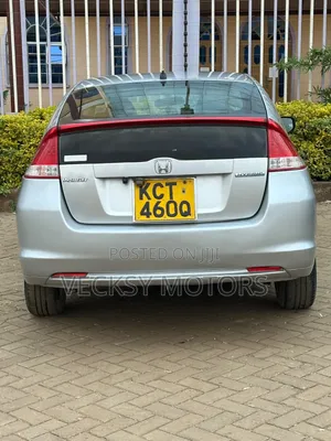 Honda Insight 2011 Silver