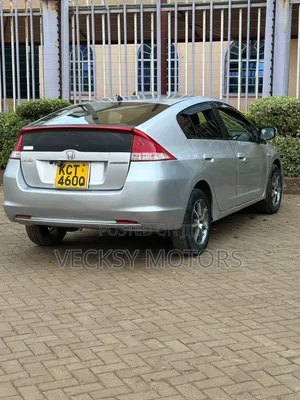 Honda Insight 2011 Silver