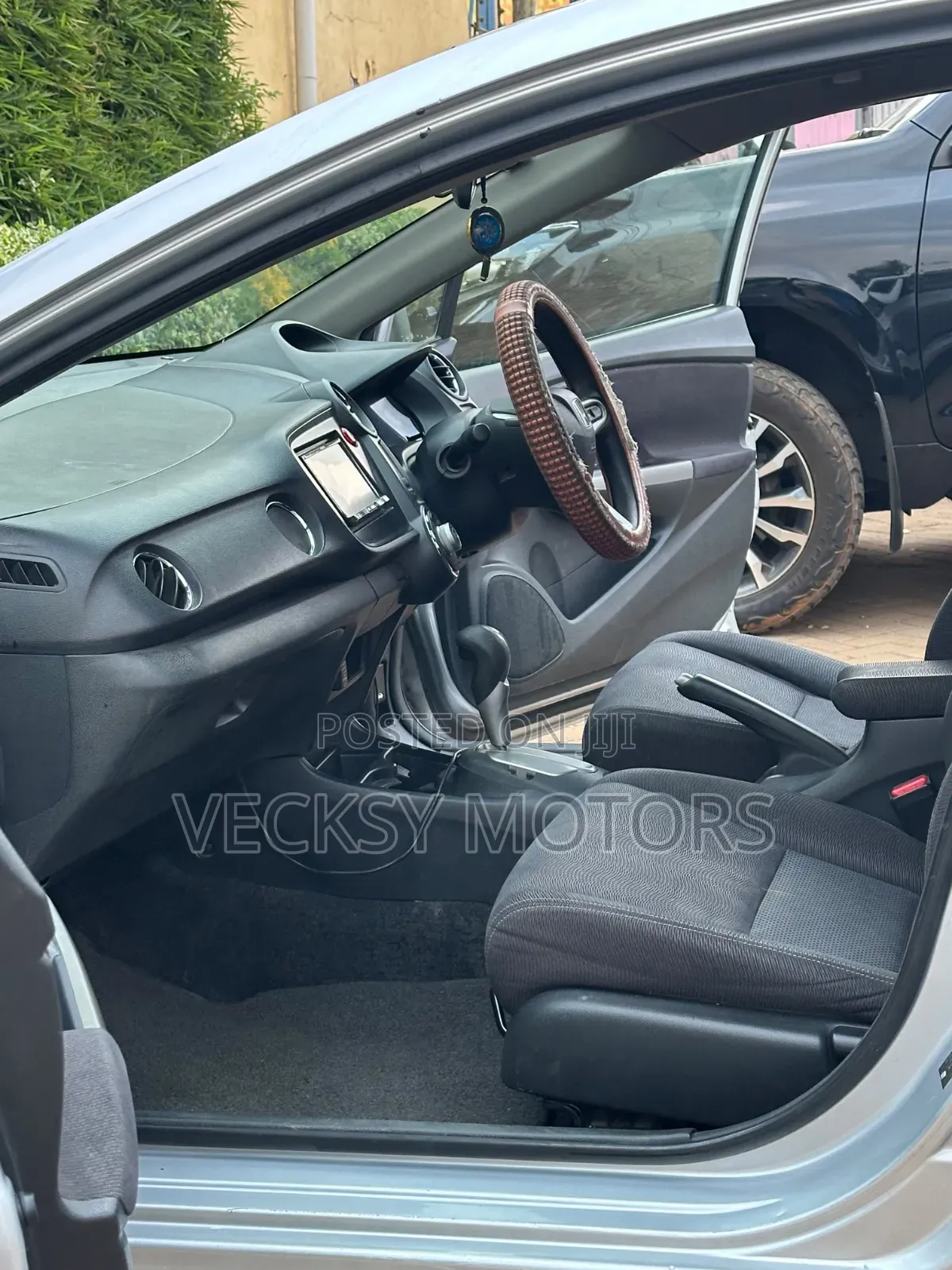 Honda Insight 2011 Silver