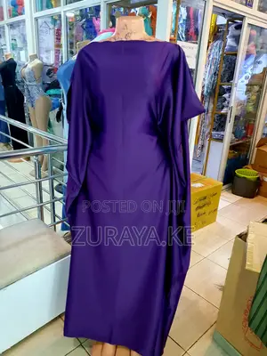 Kioni Dresss|Kaftan Maxi Dress|Elegant