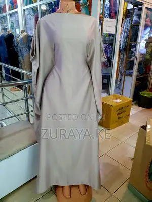 Kioni Dresss|Kaftan Maxi Dress|Elegant