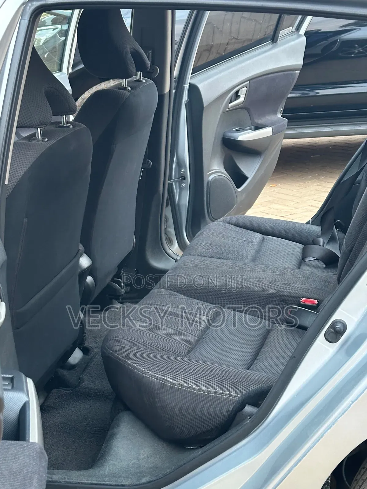 Honda Insight 2011 Silver