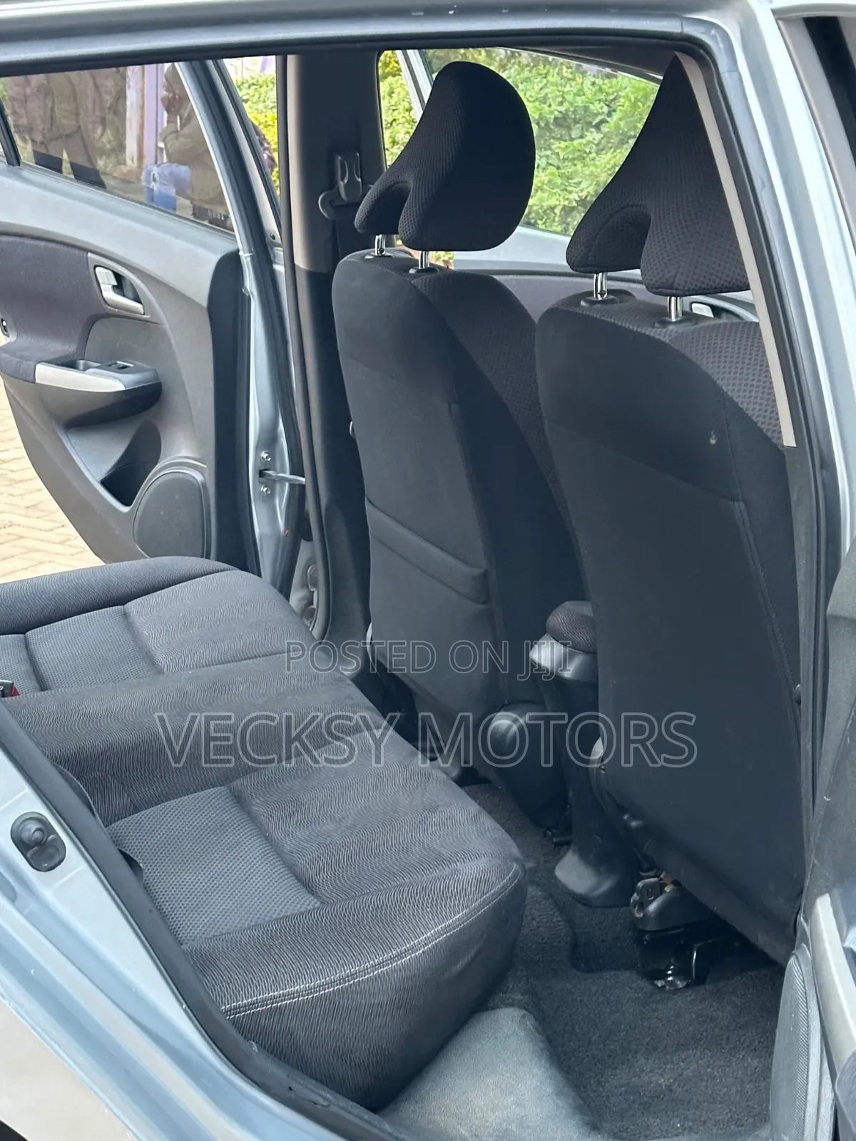 Honda Insight 2011 Silver