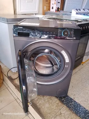 Haier 8kgs Front Load Washing Machine 
Wash and Spin