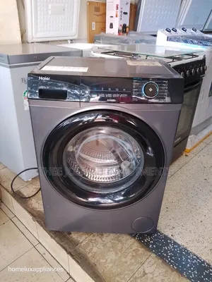 Haier 8kgs Front Load Washing Machine 
Wash and Spin