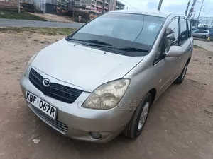 Toyota Corolla Spacio 2004 Gray