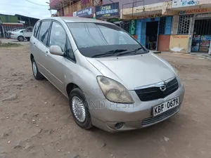 Toyota Corolla Spacio 2004 Gray