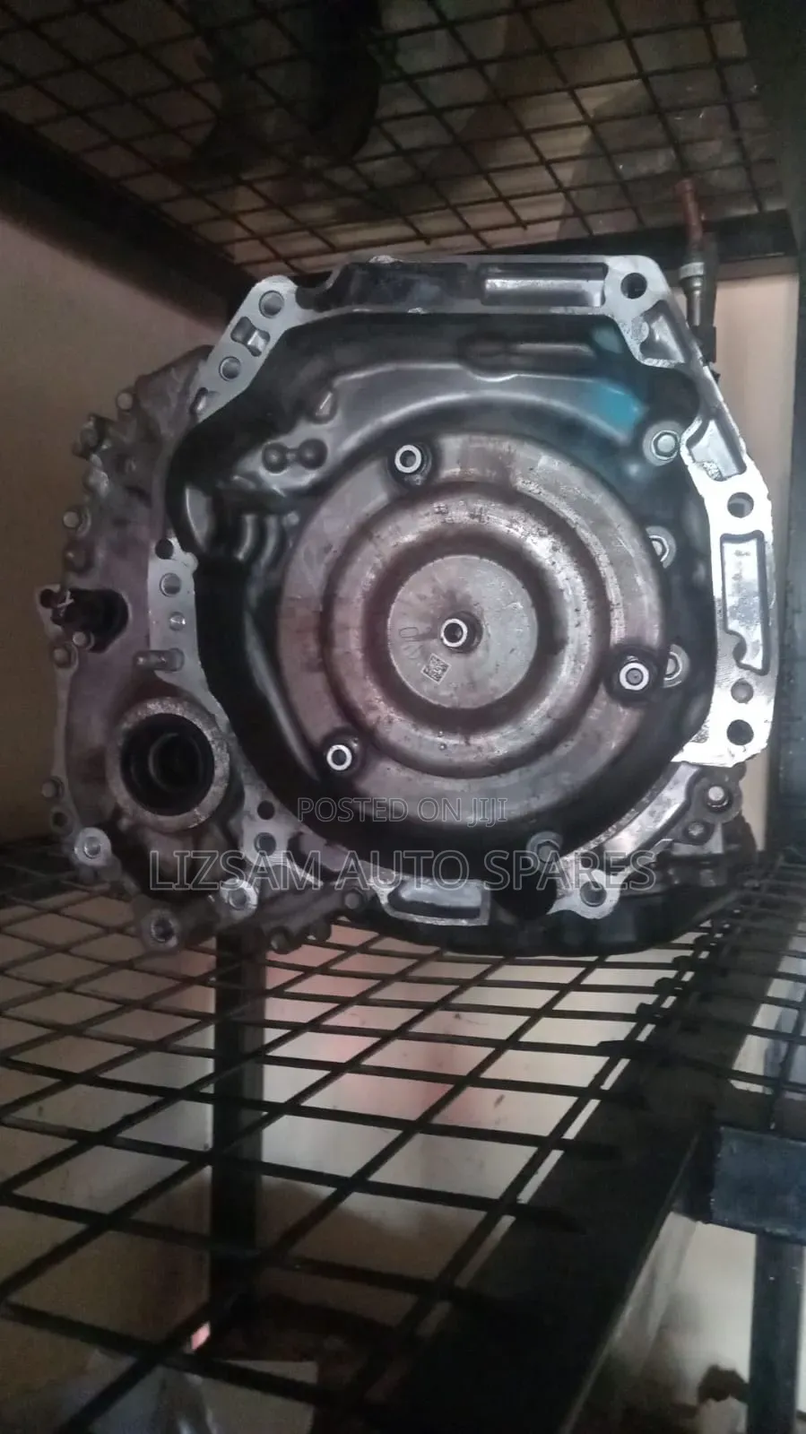 RO6 Alto Gearbox