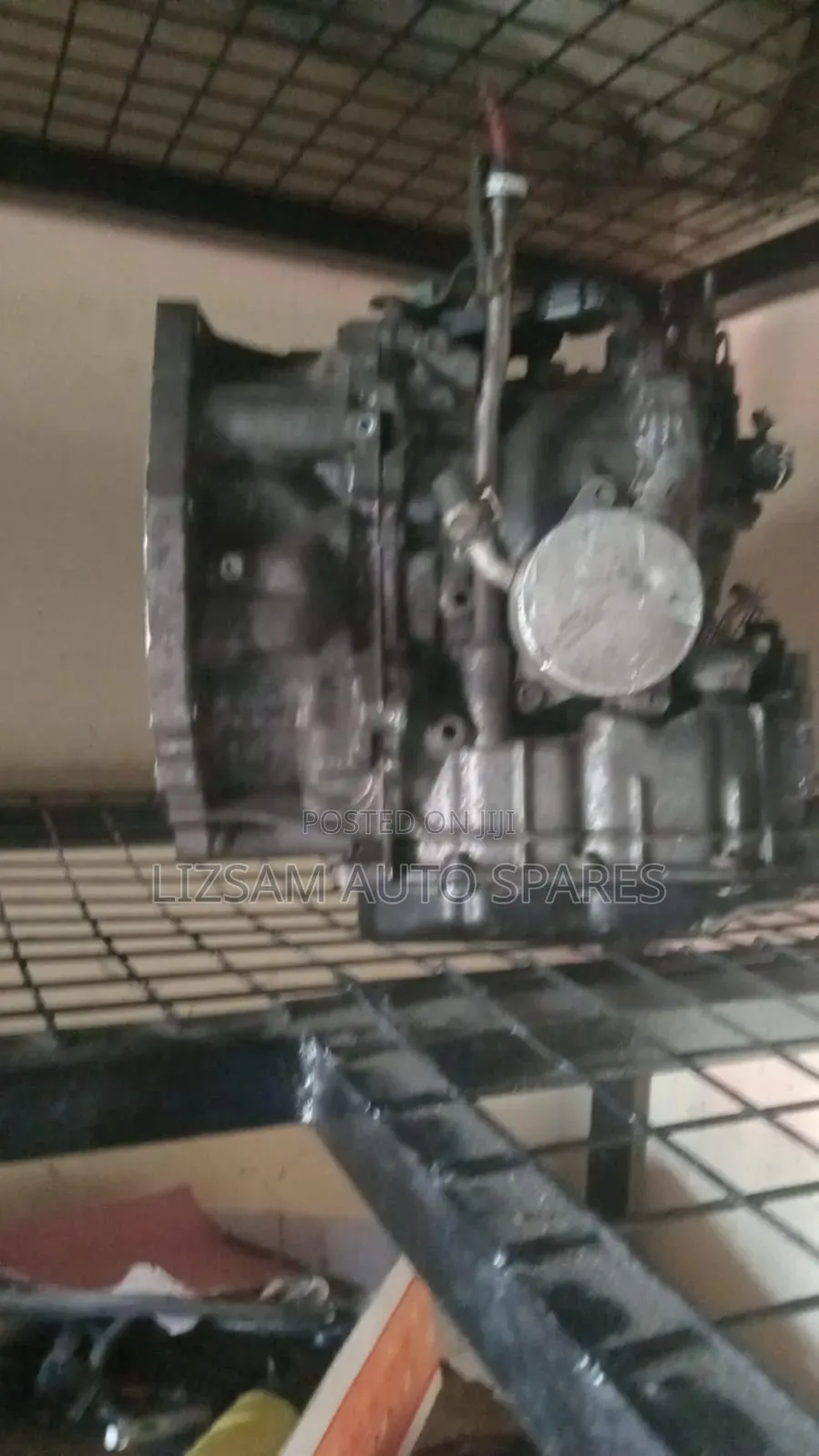 RO6 Alto Gearbox