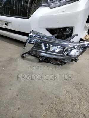 Prado J150 2017 to 2021 Headlight Xenon