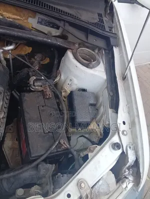 Toyota Probox 2010 White